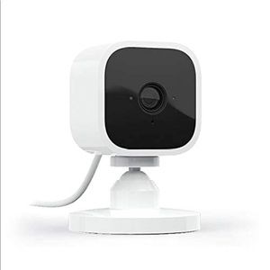 Blink Mini Indoor HD Smart Camera